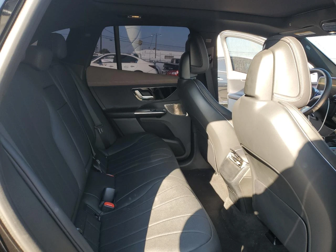 Mercedes-Benz EQE SUV 350 4MATIC | Mobile.bg   10