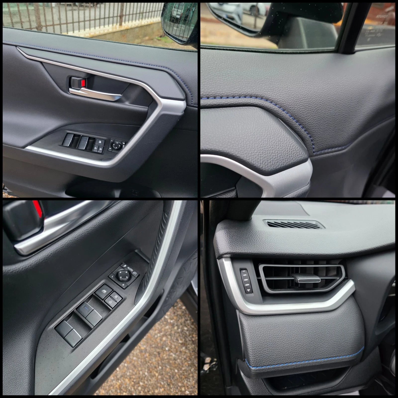 Toyota Rav4 2.5/HYBRID/STYLE/4X4// / | Mobile.bg   9