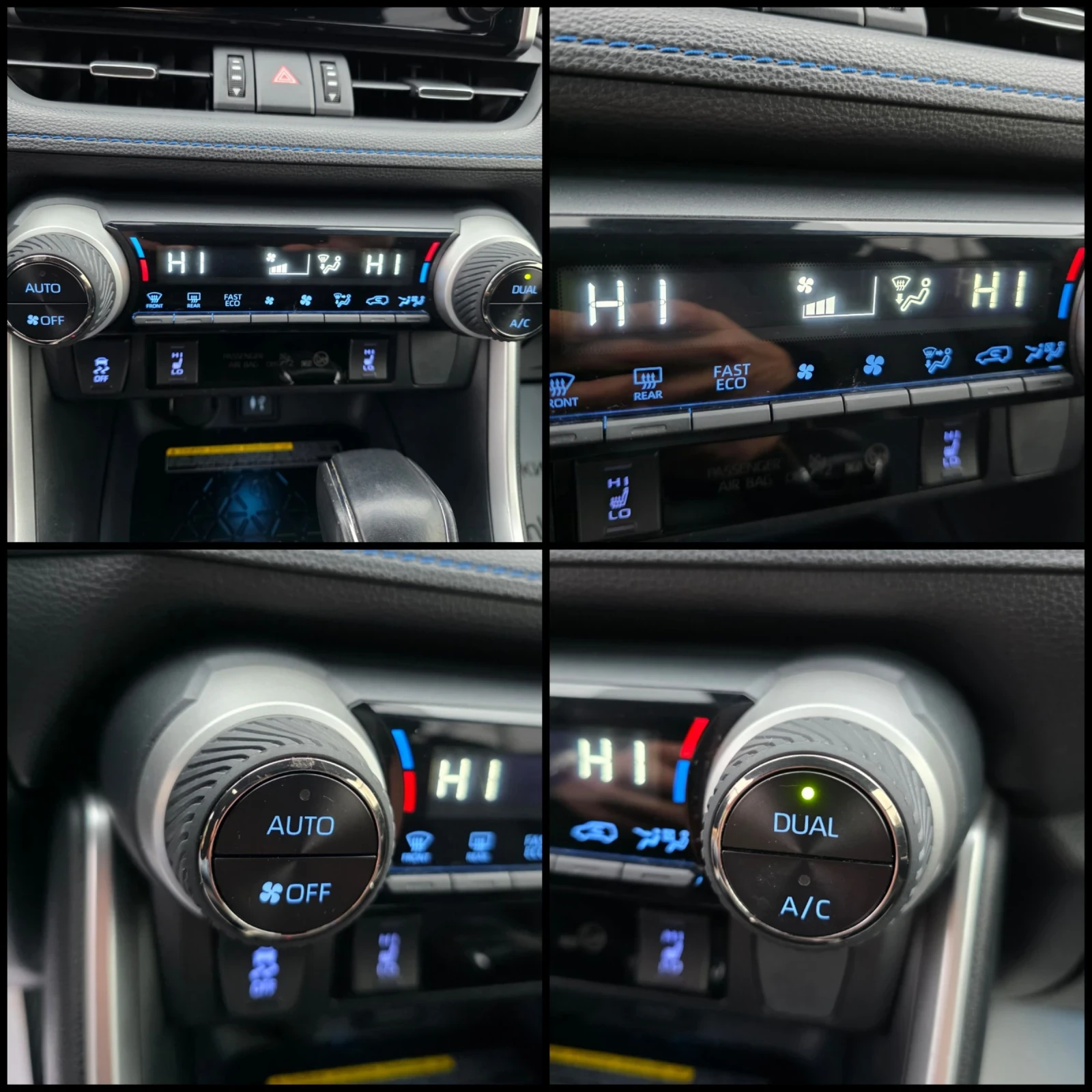 Toyota Rav4 2.5/HYBRID/STYLE/4X4// / | Mobile.bg   11