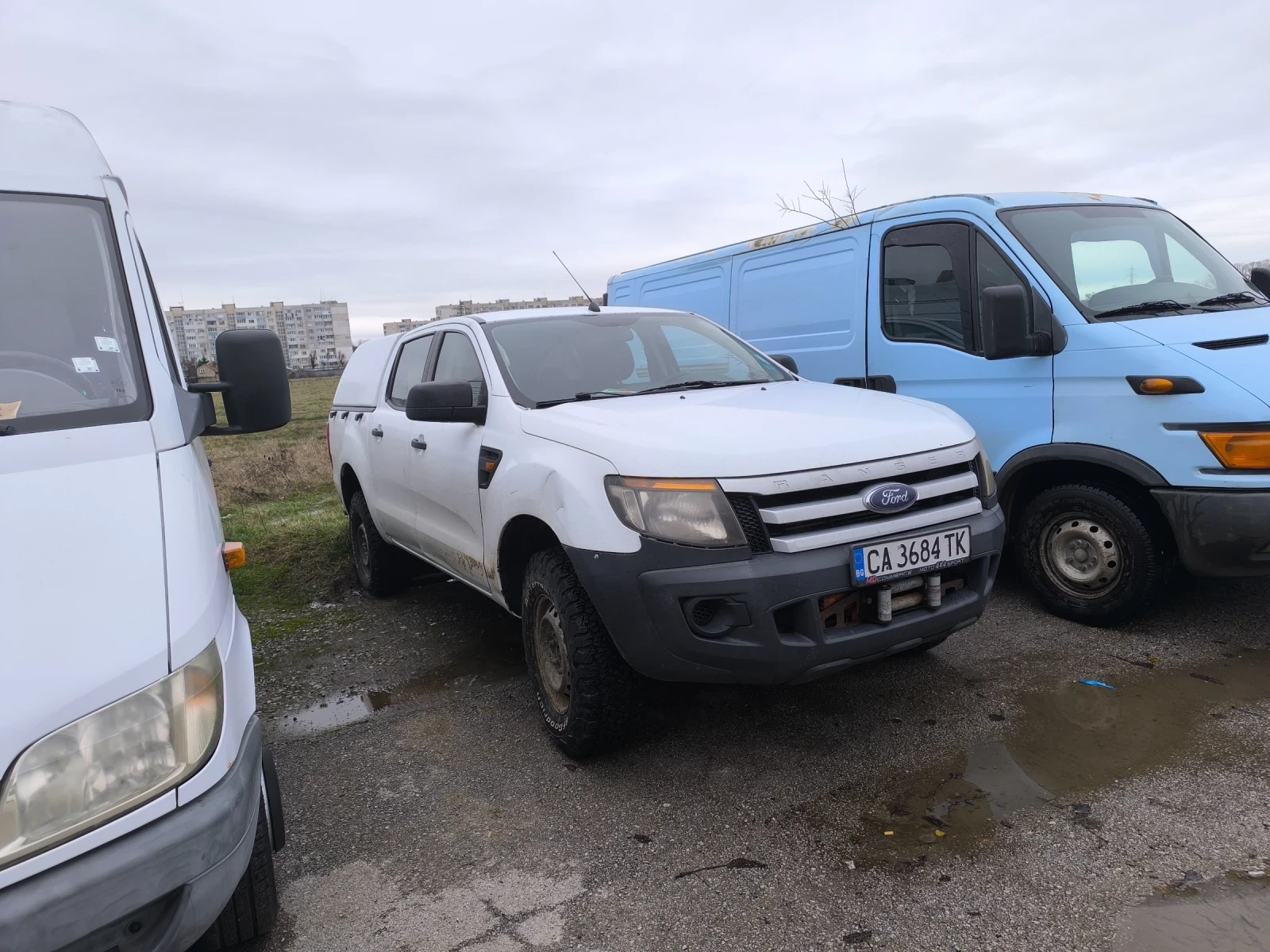 Ford Ranger  - изображение 2