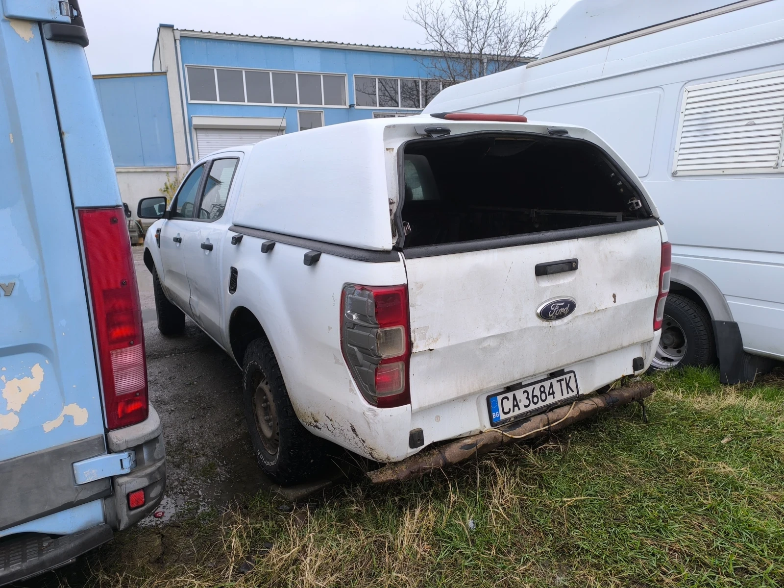 Ford Ranger  - изображение 4