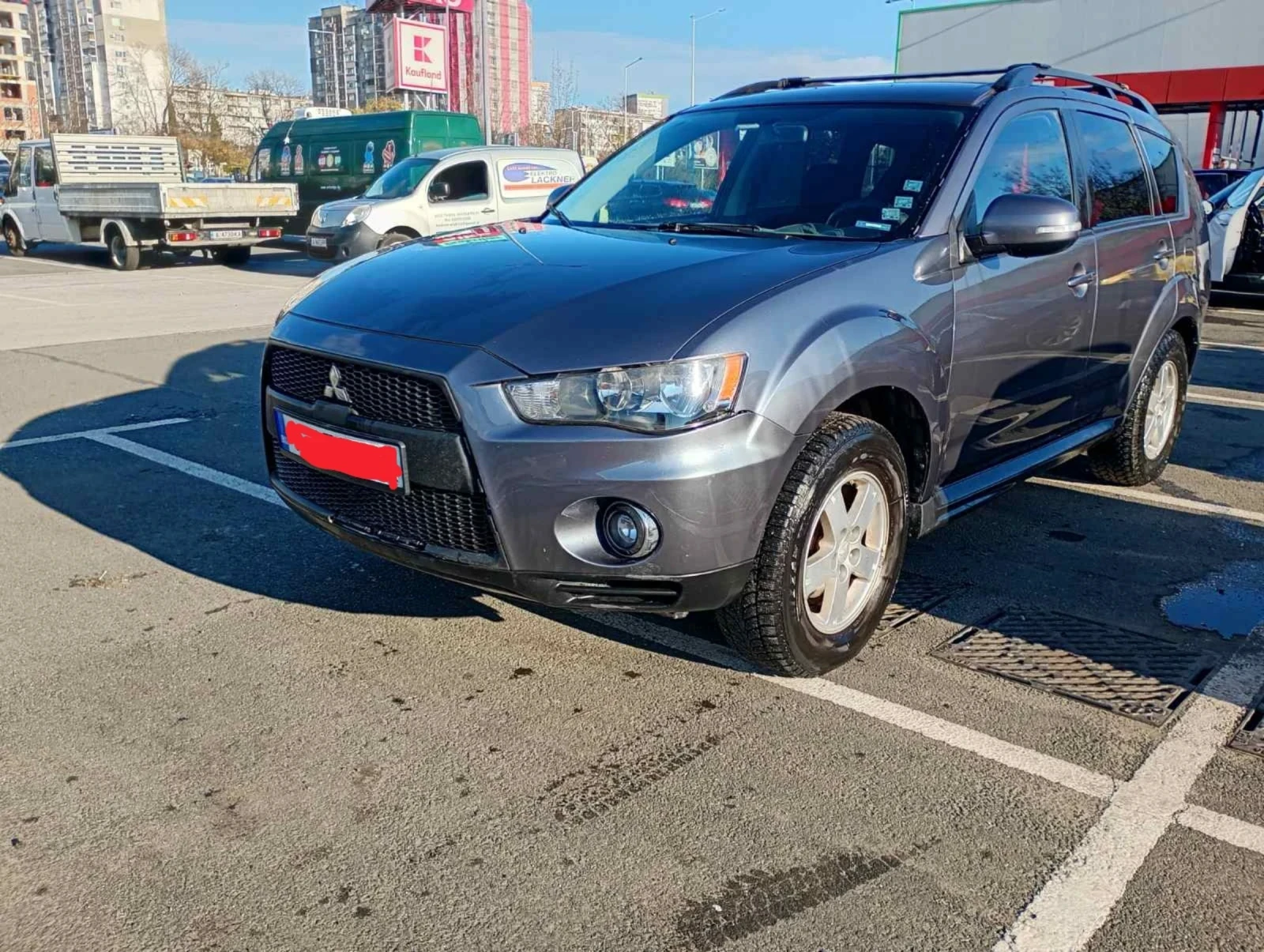 Mitsubishi Outlander | Mobile.bg   3