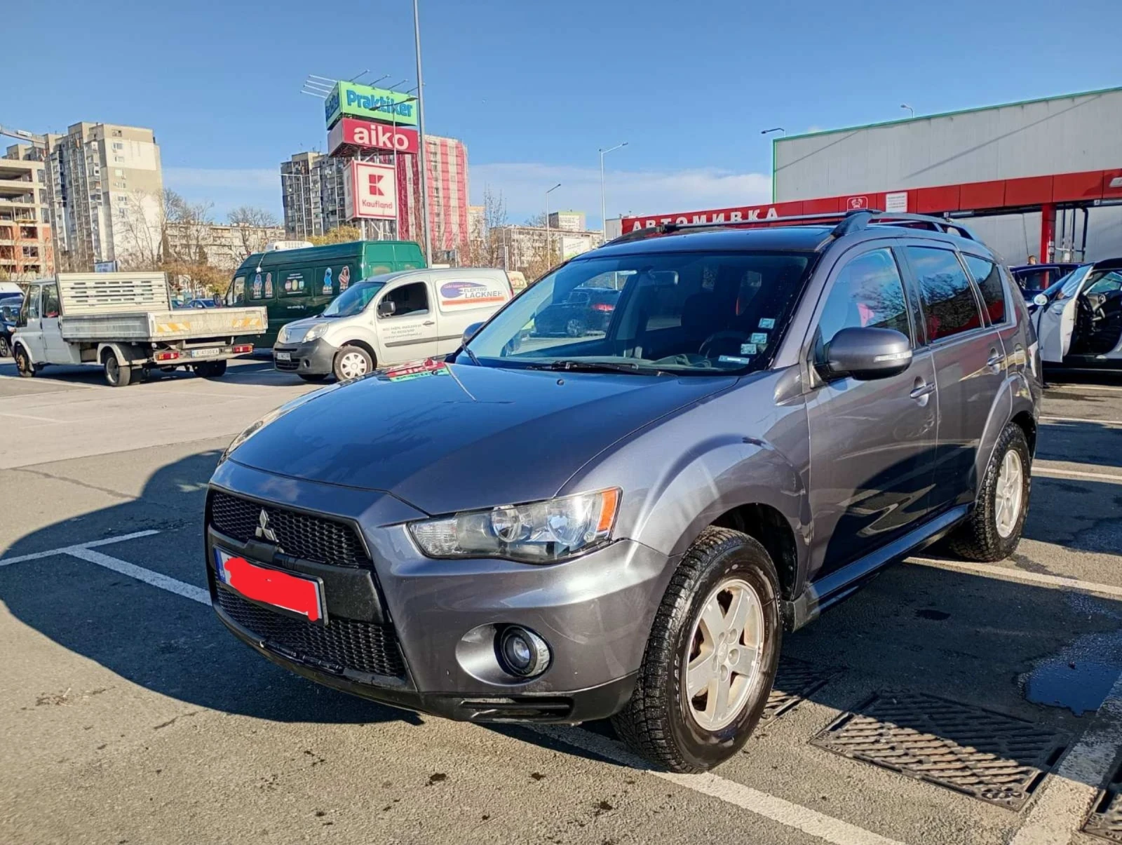 Mitsubishi Outlander | Mobile.bg   2