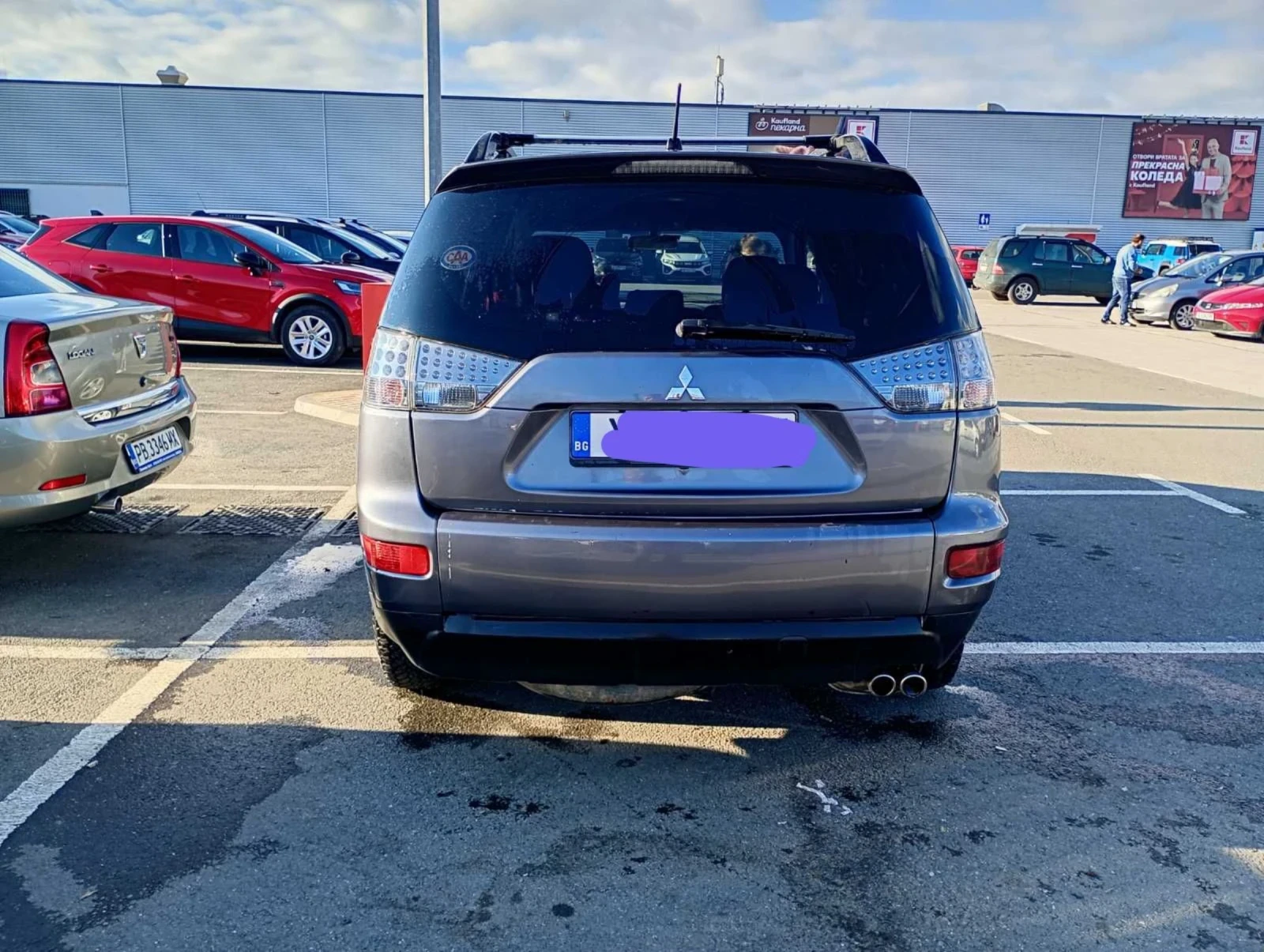 Mitsubishi Outlander | Mobile.bg   5