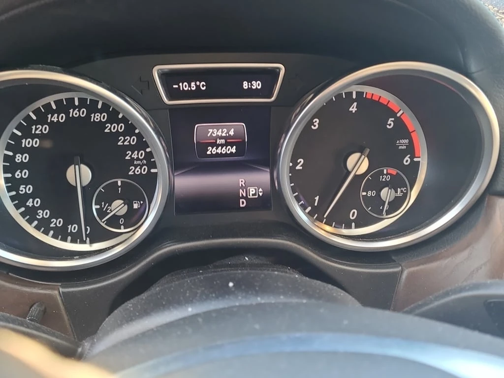 Mercedes-Benz ML * 350 BLUETEC * CARFAX * БЕЗ ПЪРВОНАЧАЛНА ВНОСКА - изображение 9