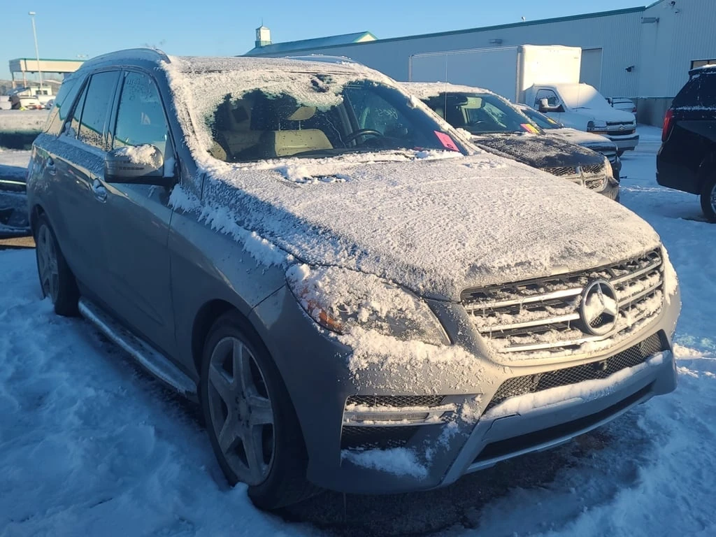 Mercedes-Benz ML * 350 BLUETEC * CARFAX * БЕЗ ПЪРВОНАЧАЛНА ВНОСКА - изображение 2