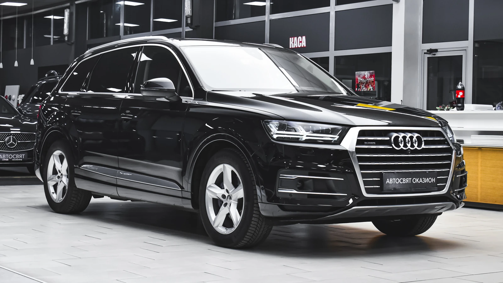 Audi Q7 3.0 TDI quattro Tiptronic - изображение 5