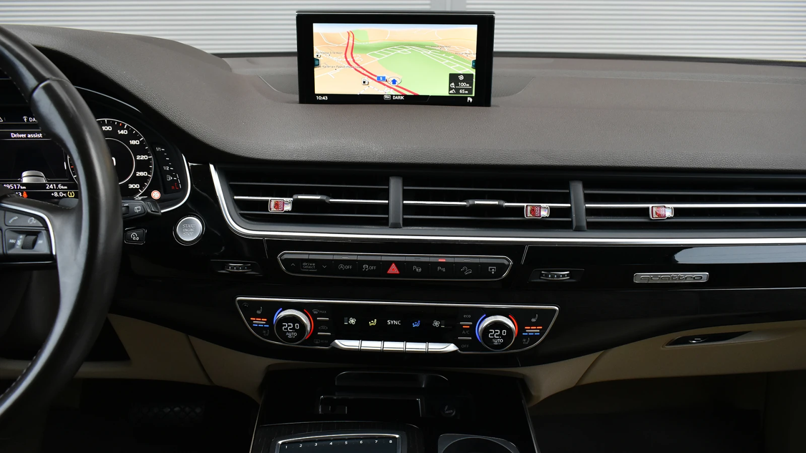 Audi Q7 3.0 TDI quattro Tiptronic | Mobile.bg � ����������� 11