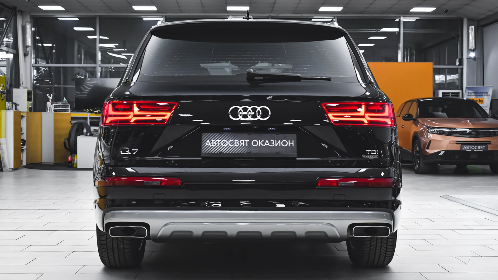 Audi Q7 3.0 TDI quattro Tiptronic - изображение 3