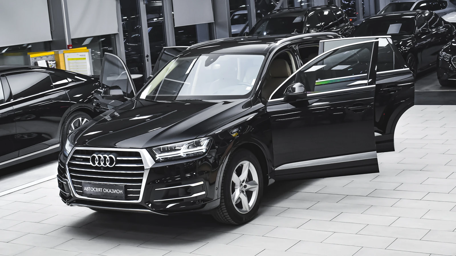 Audi Q7 3.0 TDI quattro Tiptronic | Mobile.bg � ����������� 1