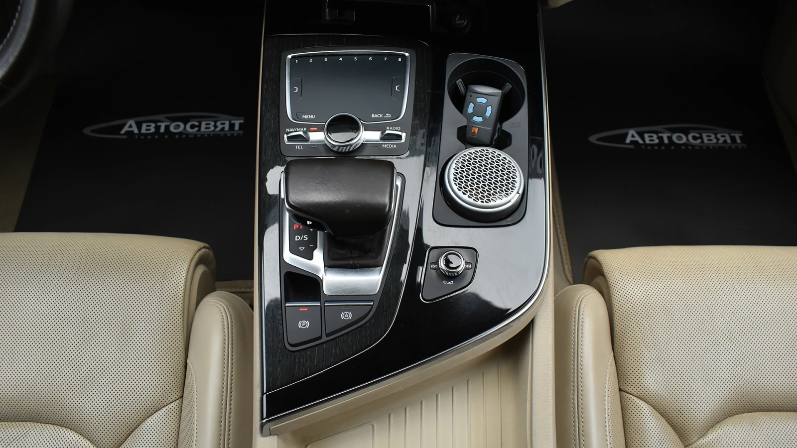 Audi Q7 3.0 TDI quattro Tiptronic | Mobile.bg � ����������� 12