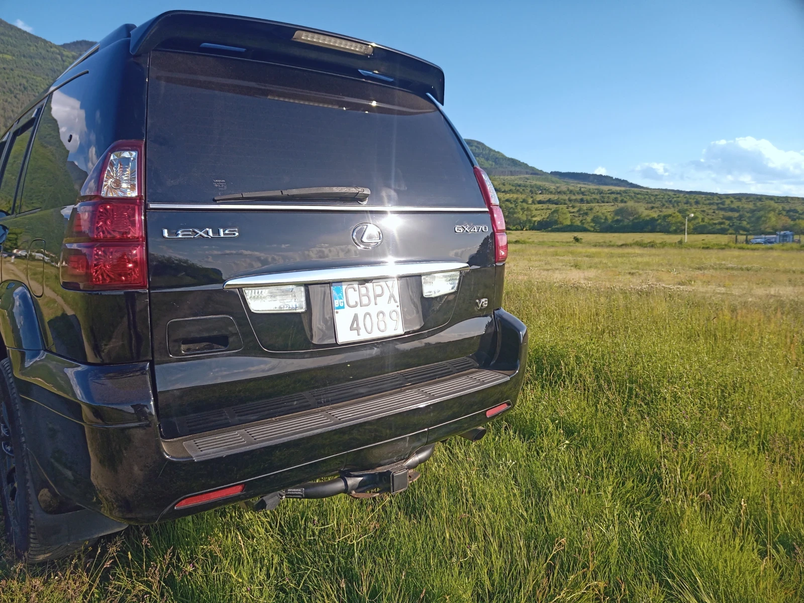 Lexus GX 470 GX 470 V8 | Mobile.bg � ����������� 2