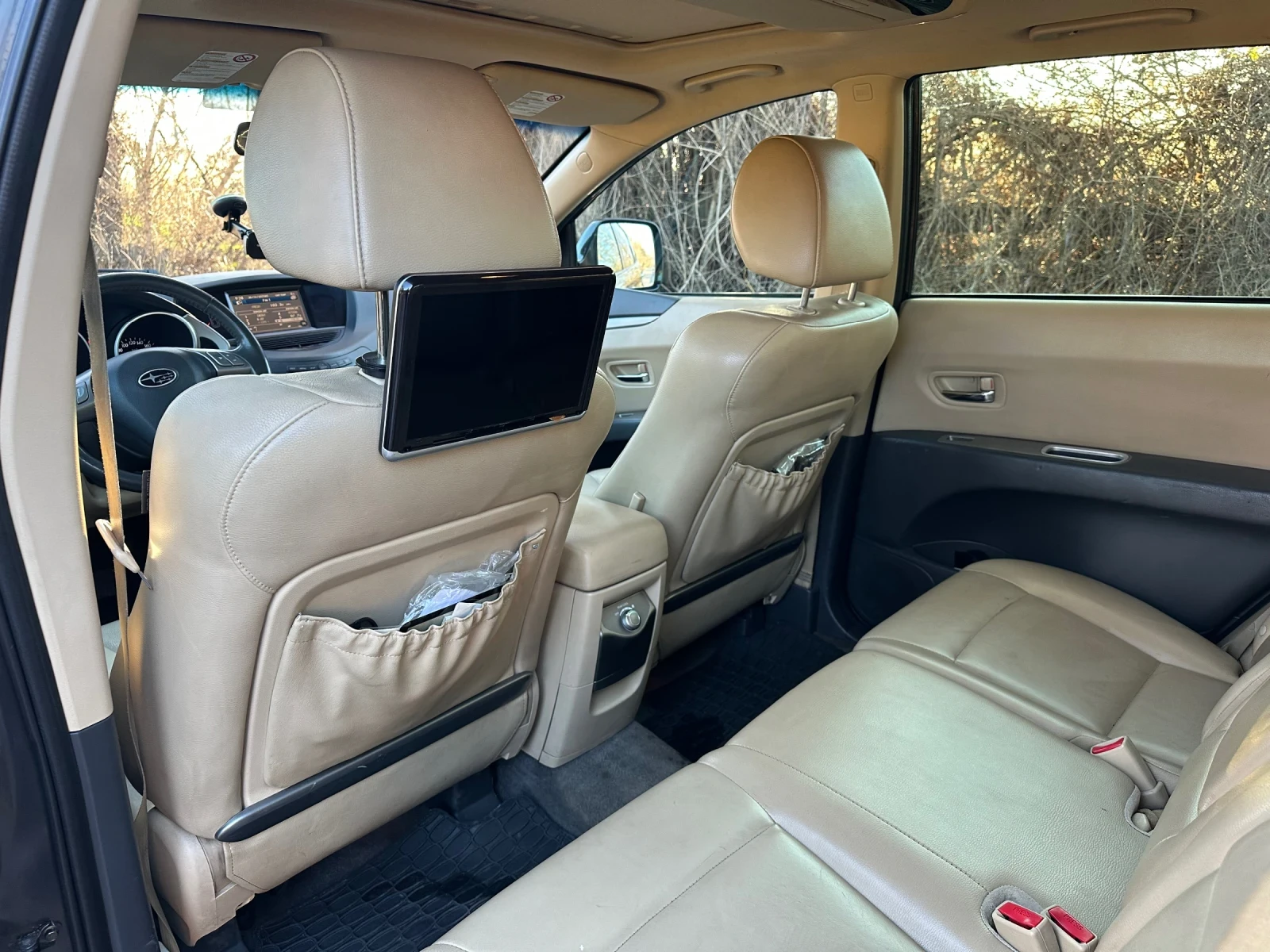 Subaru B9 tribeca 3.0R H6 245HP LPG | Mobile.bg � ����������� 12