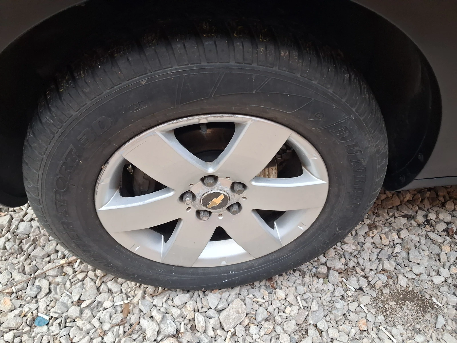 Chevrolet Captiva 2 4I* 4×4* 7местен* ХОЛАНДИЯ - изображение 4