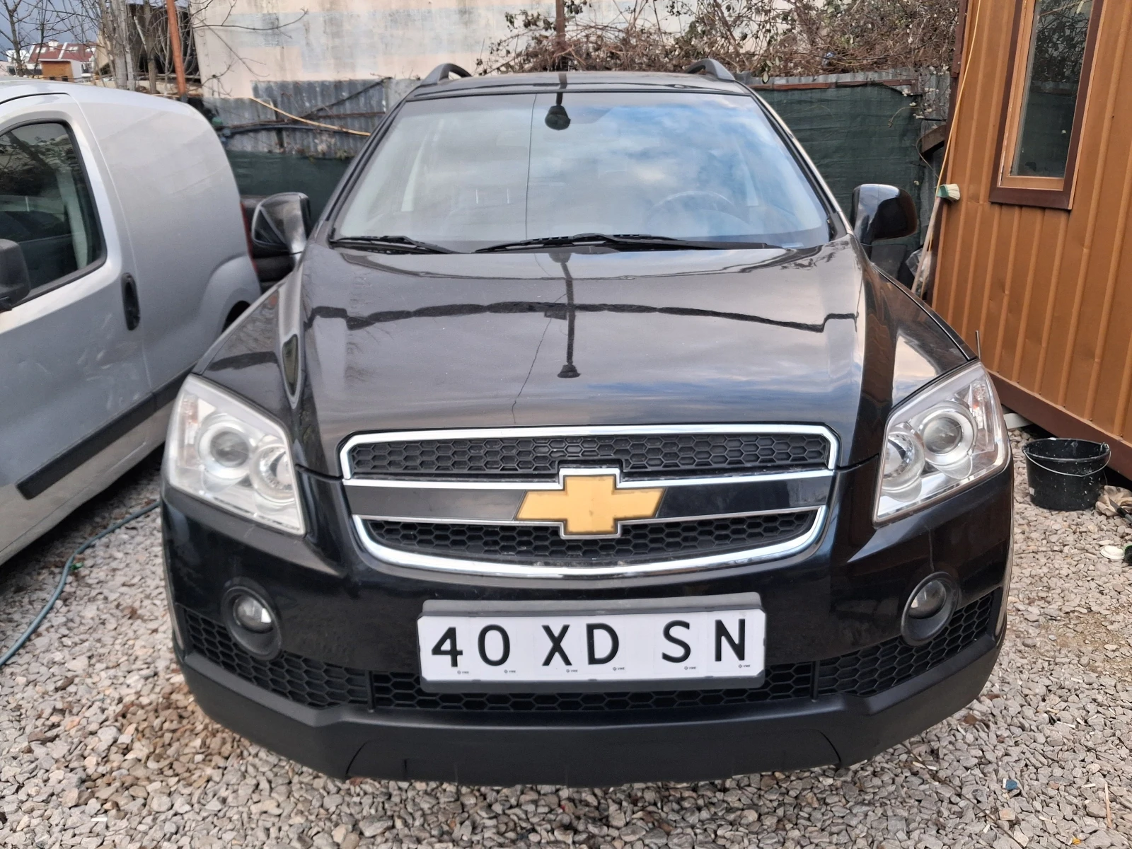 Chevrolet Captiva 2 4I* 4×4* 7местен* ХОЛАНДИЯ - изображение 2