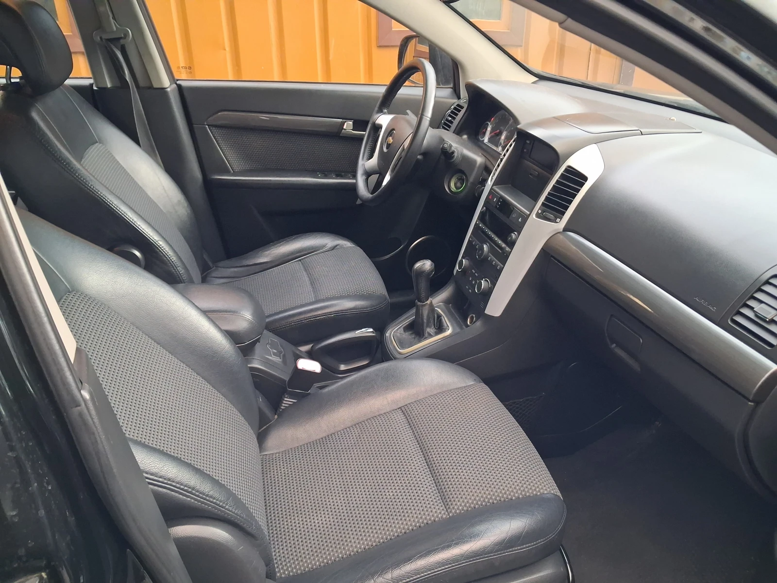 Chevrolet Captiva 2 4I* 4×4* 7местен* ХОЛАНДИЯ - изображение 5