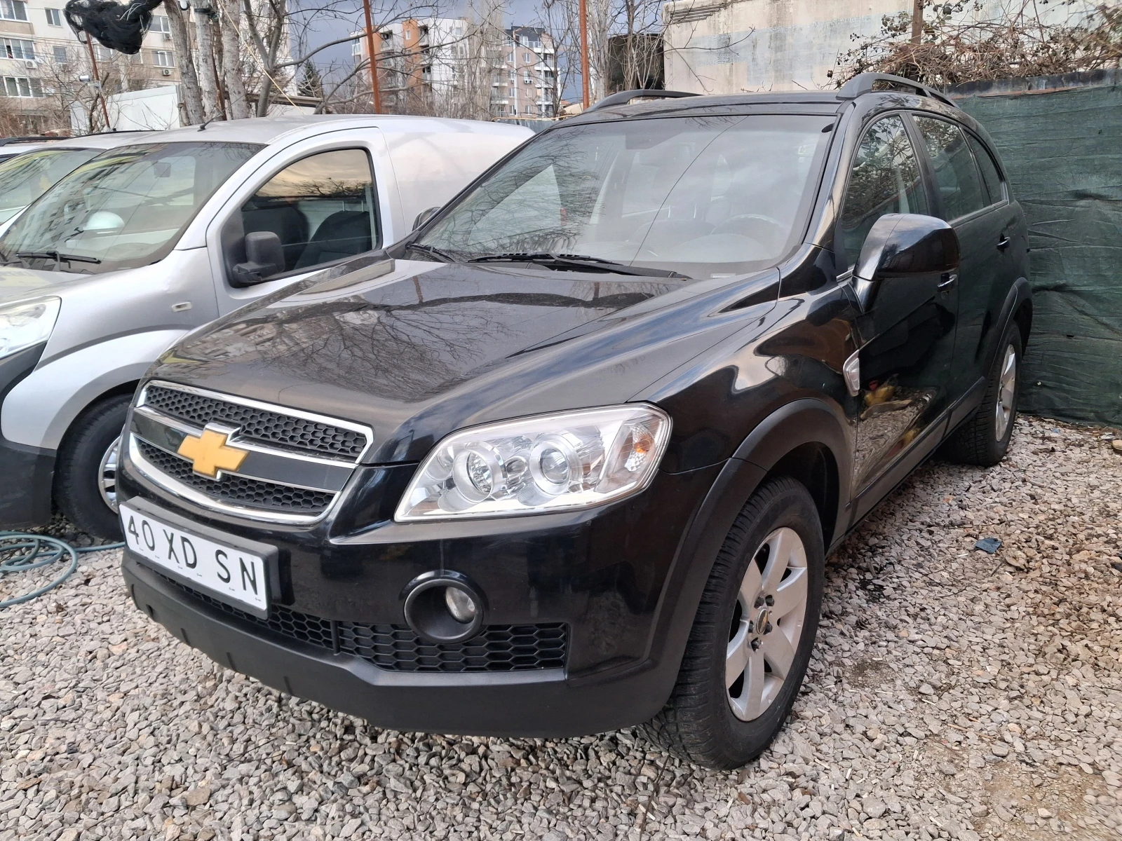 Chevrolet Captiva 2 4I* 4×4* 7местен* ХОЛАНДИЯ - изображение 3