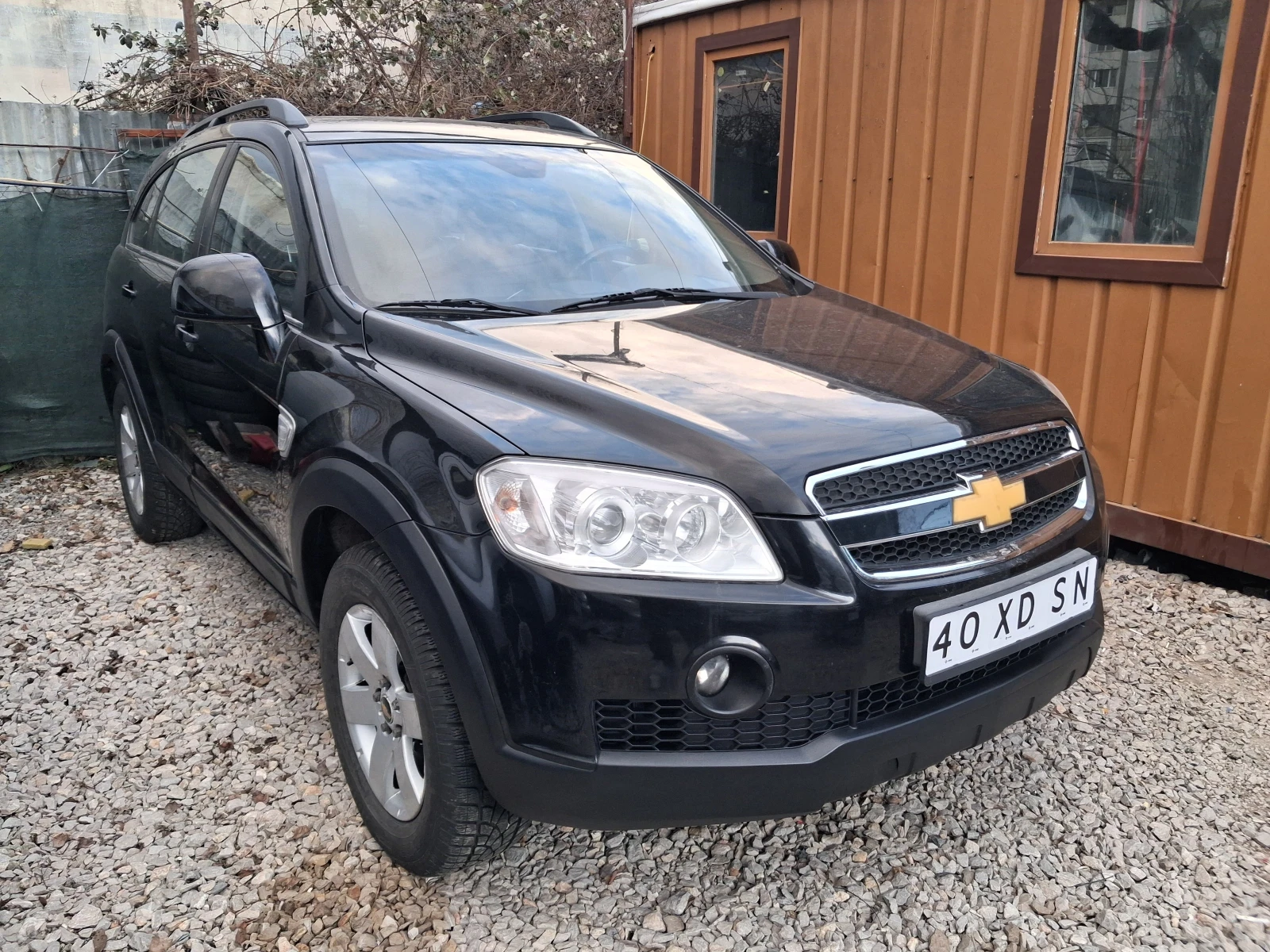 Chevrolet Captiva 2 4I* 4×4* 7������* �������� | Mobile.bg � ����������� 1