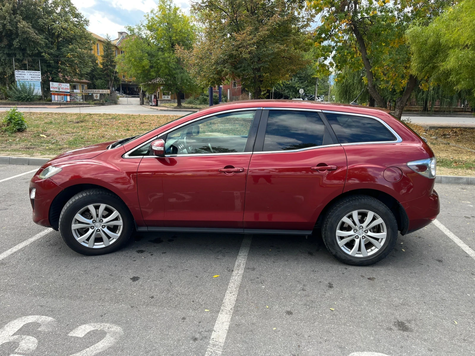Mazda CX-7 | Mobile.bg � ����������� 2