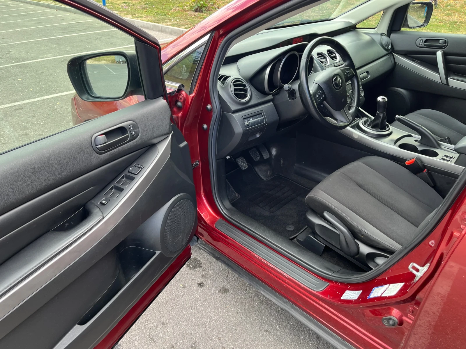 Mazda CX-7 | Mobile.bg � ����������� 7
