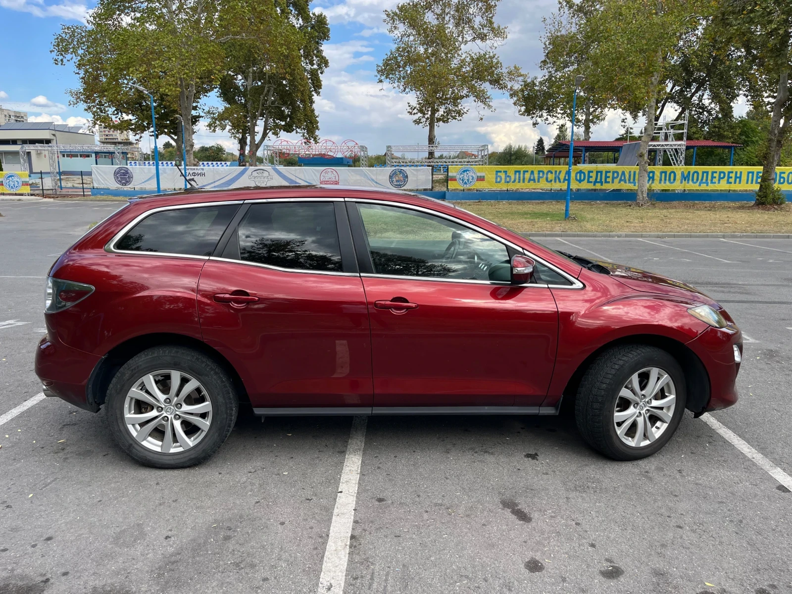 Mazda CX-7 | Mobile.bg � ����������� 3
