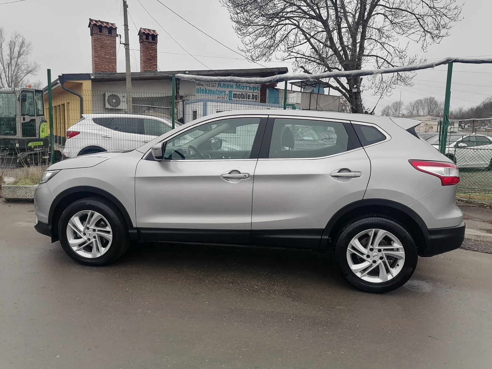 Nissan Qashqai 1.2i Avtomatik - изображение 4
