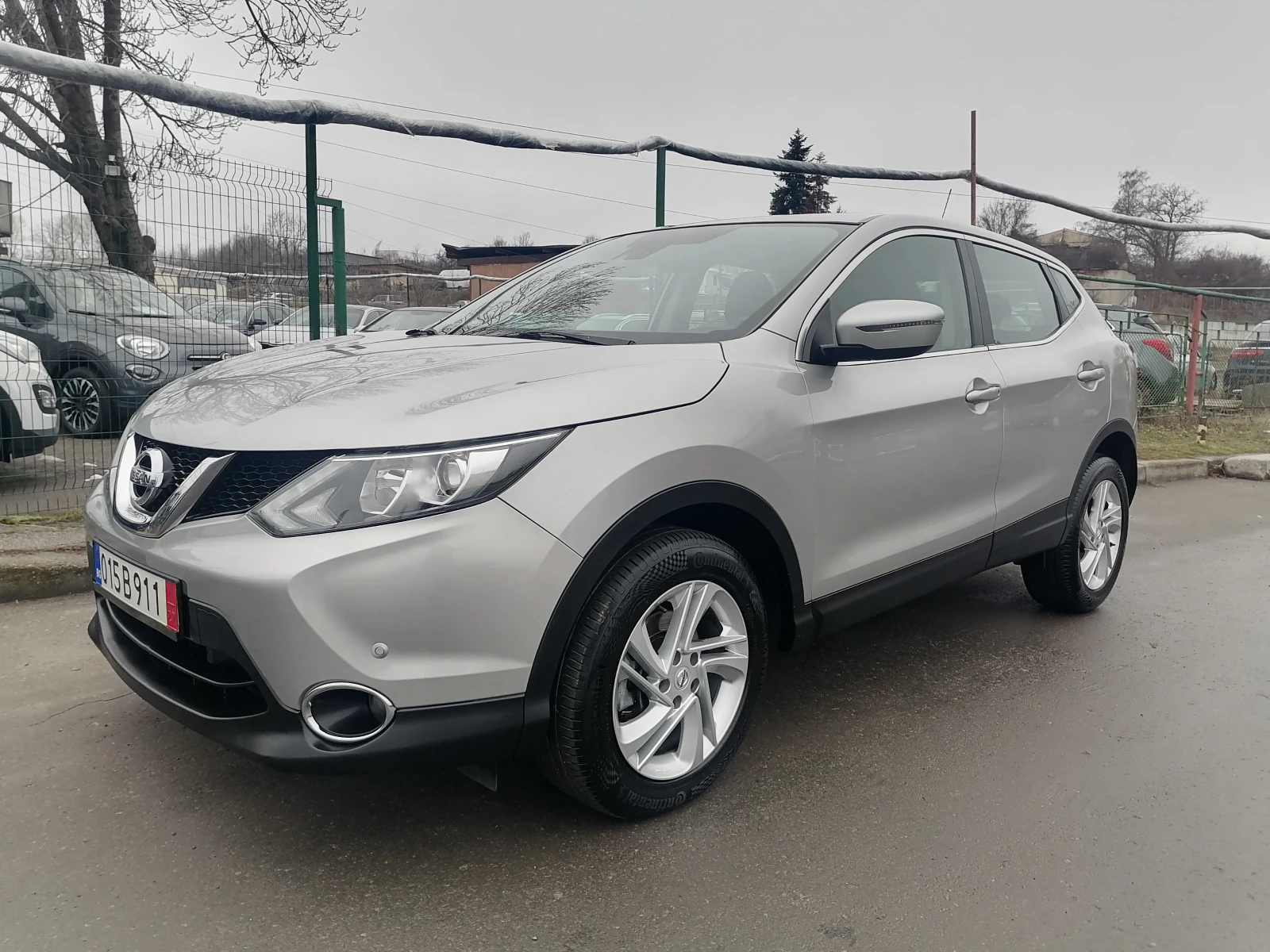 Nissan Qashqai 1.2i Avtomatik - изображение 5
