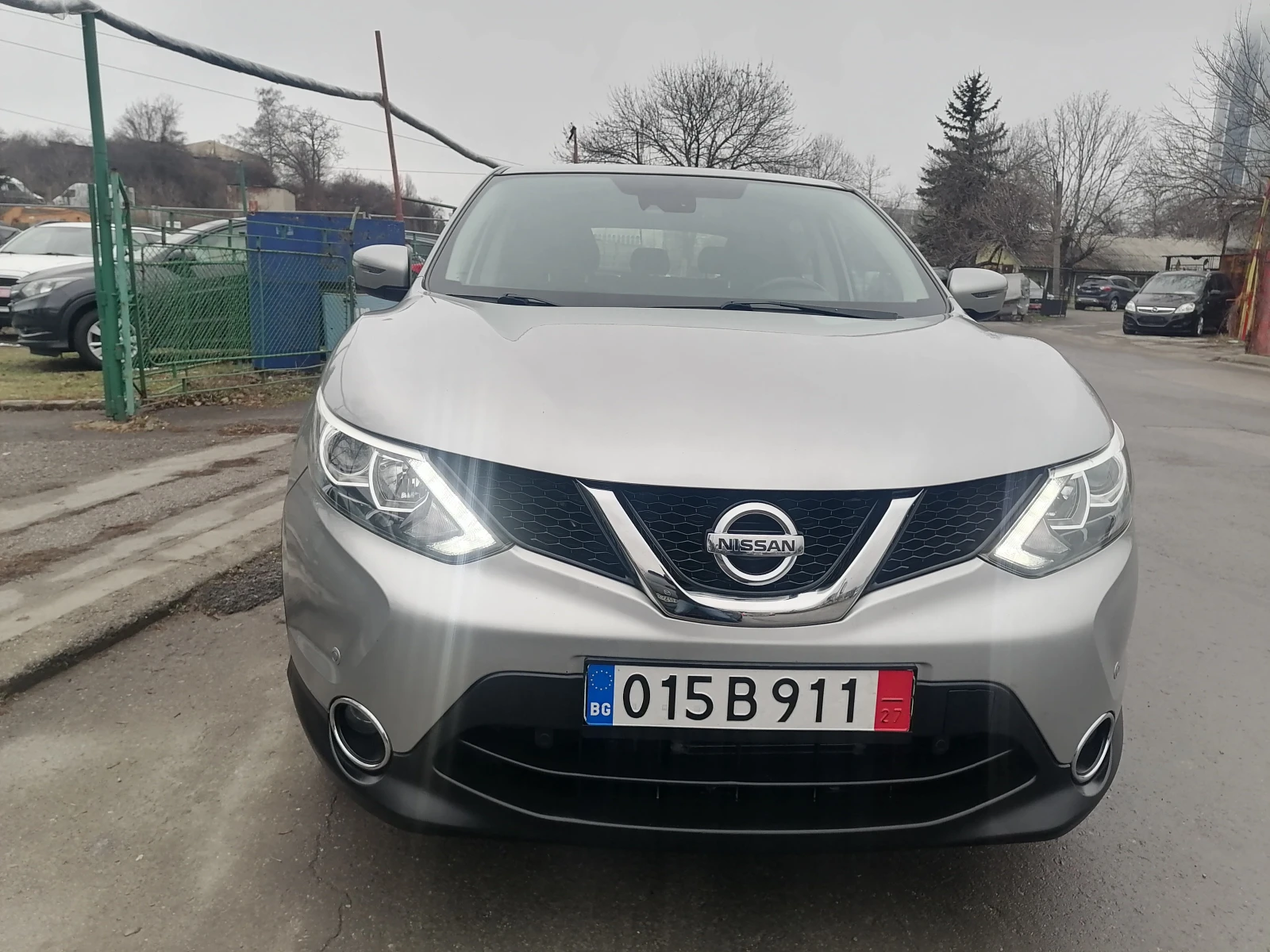 Nissan Qashqai 1.2i Avtomatik | Mobile.bg � ����������� 1