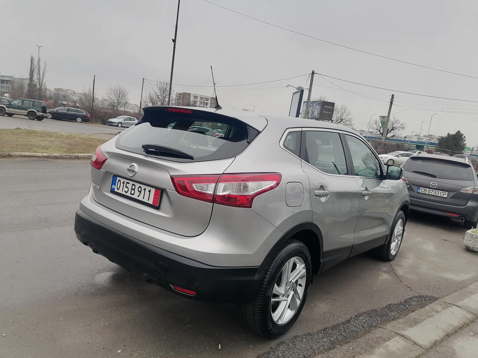 Nissan Qashqai 1.2i Avtomatik - изображение 6