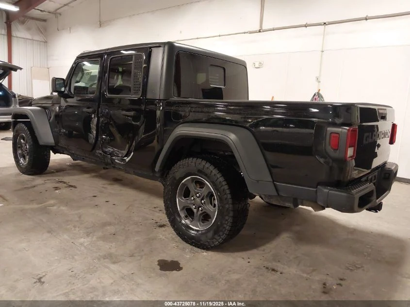 Jeep Gladiator 3.6l Sport S 4X4 - изображение 3