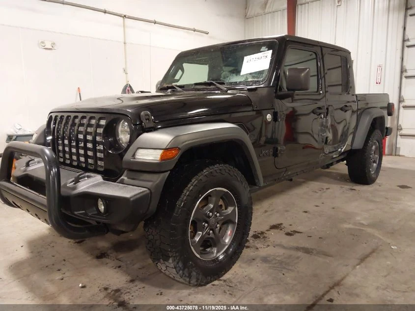 Jeep Gladiator 3.6l Sport S 4X4 - изображение 2