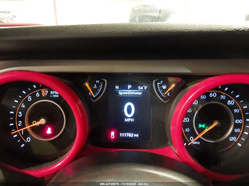 Jeep Gladiator 3.6l Sport S 4X4 - изображение 7