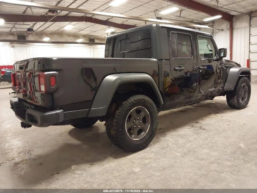 Jeep Gladiator 3.6l Sport S 4X4 - изображение 4