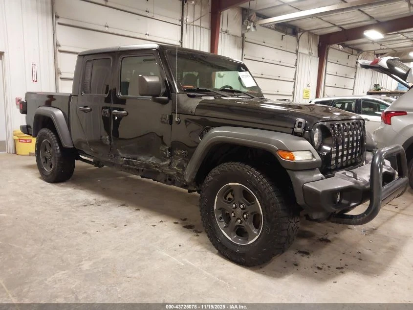Jeep Gladiator Sport S 4X4 | Mobile.bg � ����������� 2