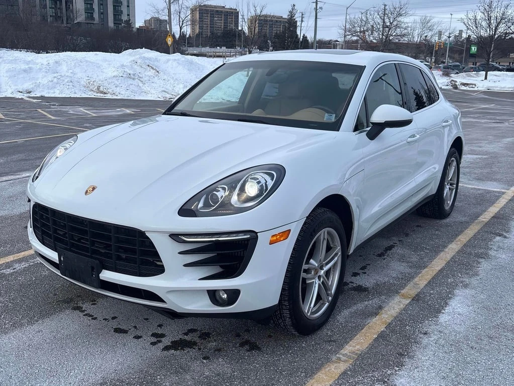 Porsche Macan S AWD * ������� * �������� * ���� �� ������ *  | Mobile.bg � ����������� 1
