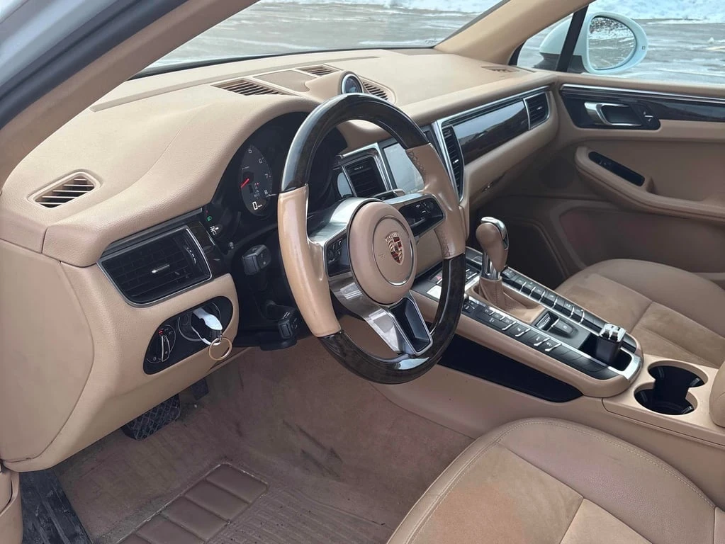 Porsche Macan S AWD * МАХАГОН * ПАНОРАМА * КЛИП НА МОТОРА *  - изображение 7