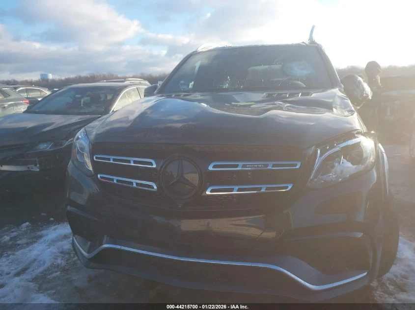 Mercedes-Benz GLS 63 AMG 5.5l Amg Gls 63 4Matic | Mobile.bg � ����������� 12