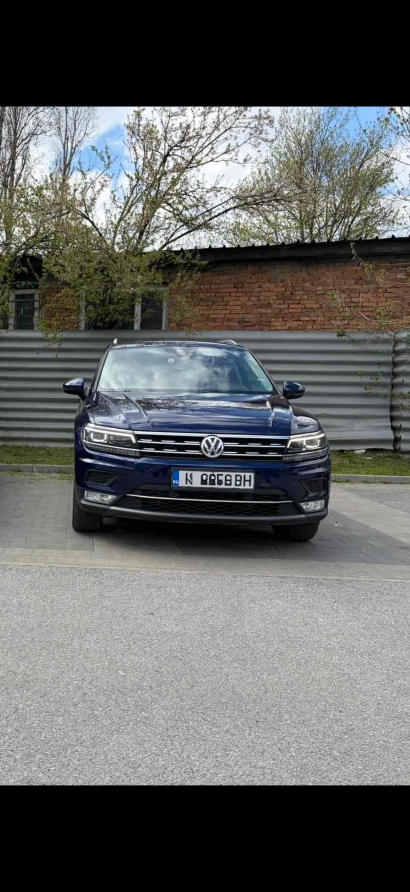 VW Tiguan 2.0 TDI 4 MOTION DSG HIGHLINE, снимка 5 - Автомобили и джипове - 53819448