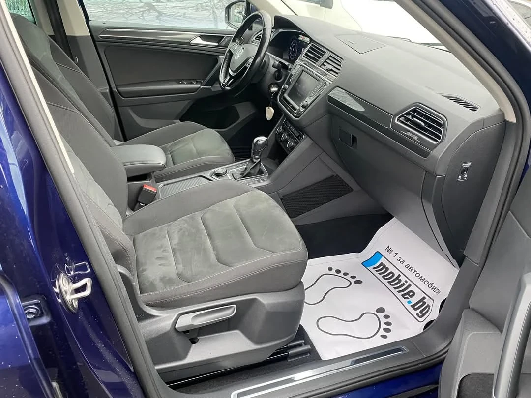 VW Tiguan 2.0 TDI 4 MOTION DSG HIGHLINE, снимка 13 - Автомобили и джипове - 53749089