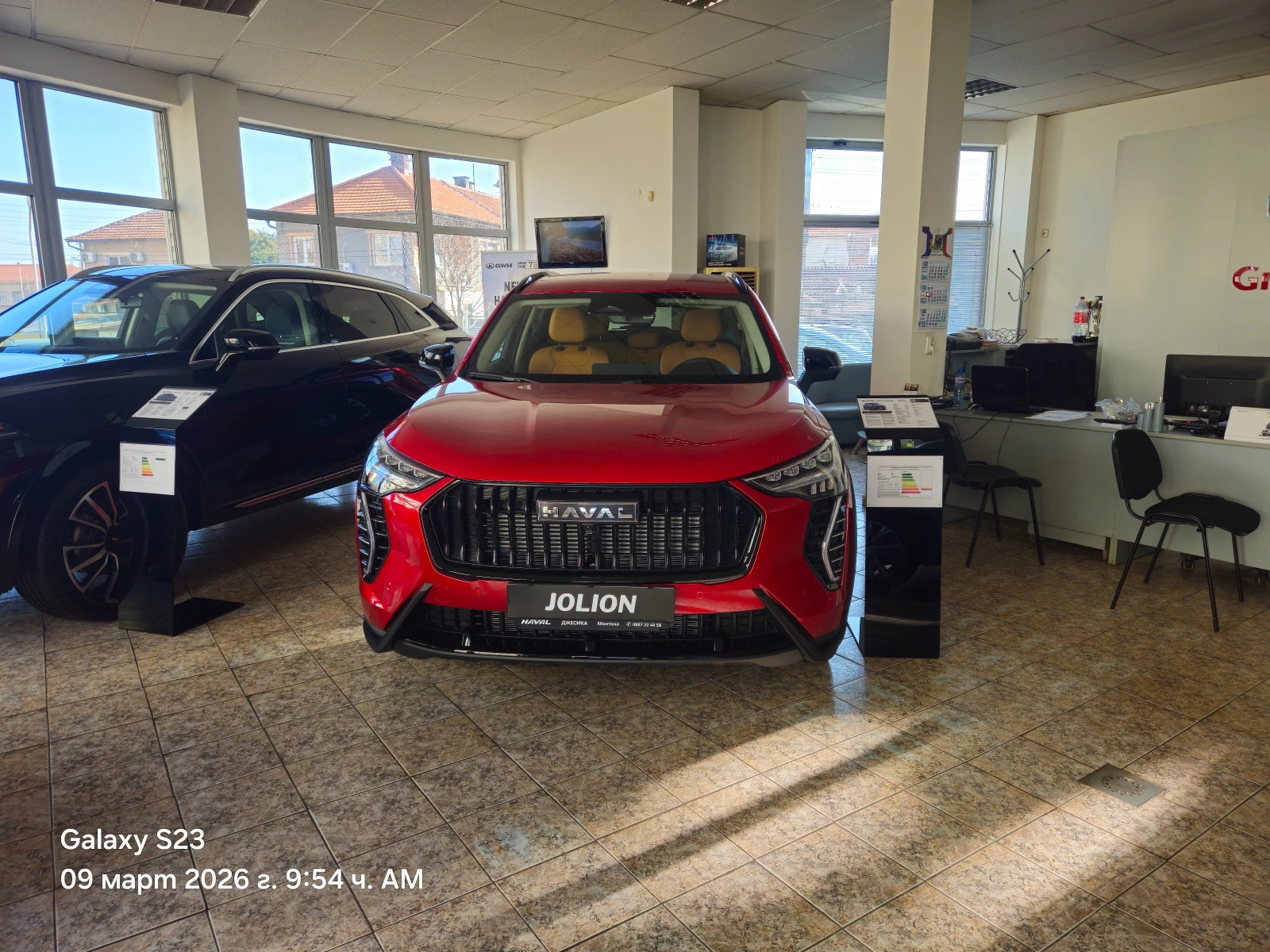 Haval Jolion SUPREME НАЛИЧЕН, снимка 2 - Автомобили и джипове - 53764070