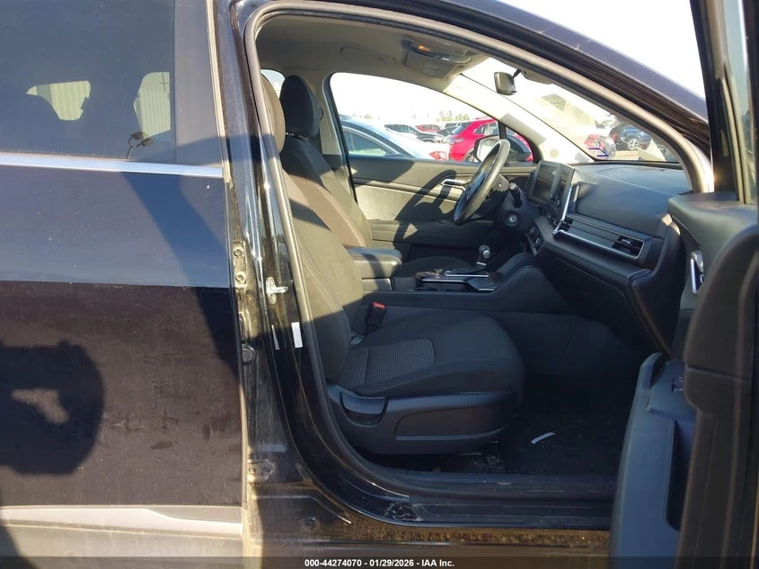 Kia Sportage 2.5l Lx, снимка 5 - Автомобили и джипове - 54094442