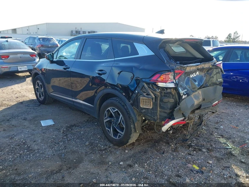 Kia Sportage 2.5l Lx, снимка 3 - Автомобили и джипове - 54094442