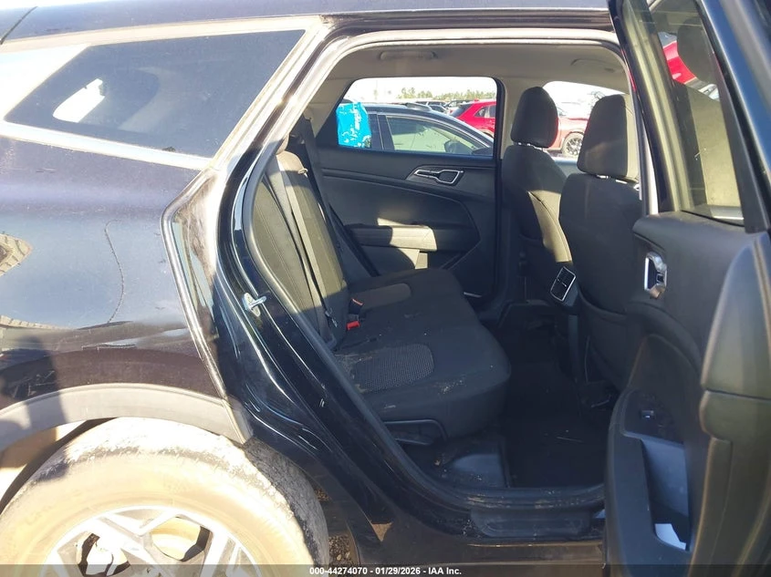 Kia Sportage 2.5l Lx, снимка 8 - Автомобили и джипове - 54094442