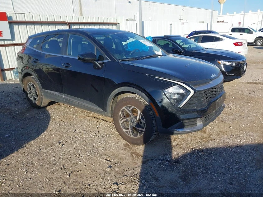 Kia Sportage 2.5l Lx