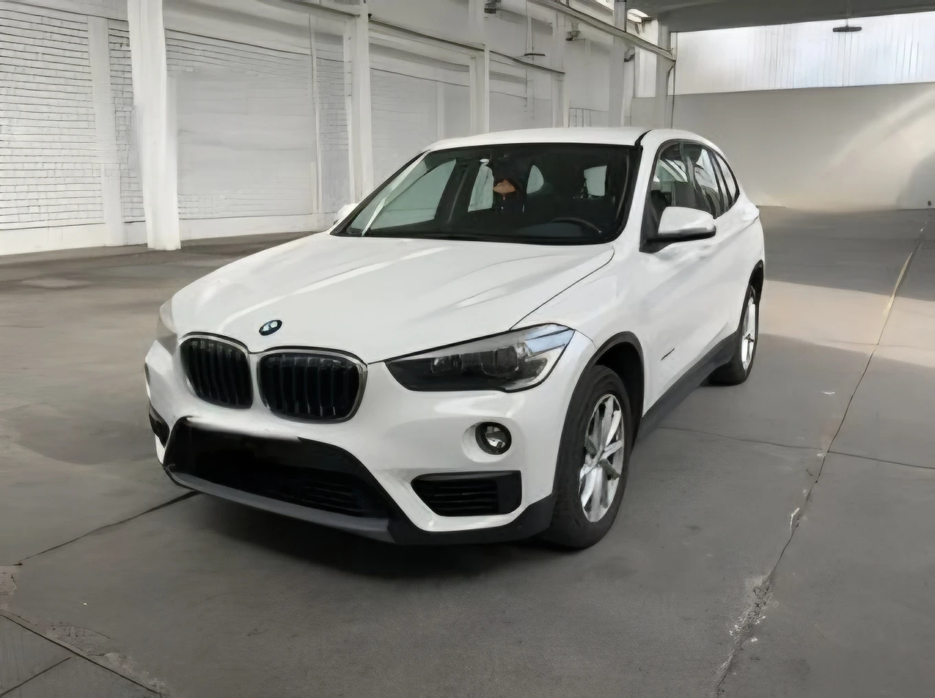 BMW X1 Очакван внос 