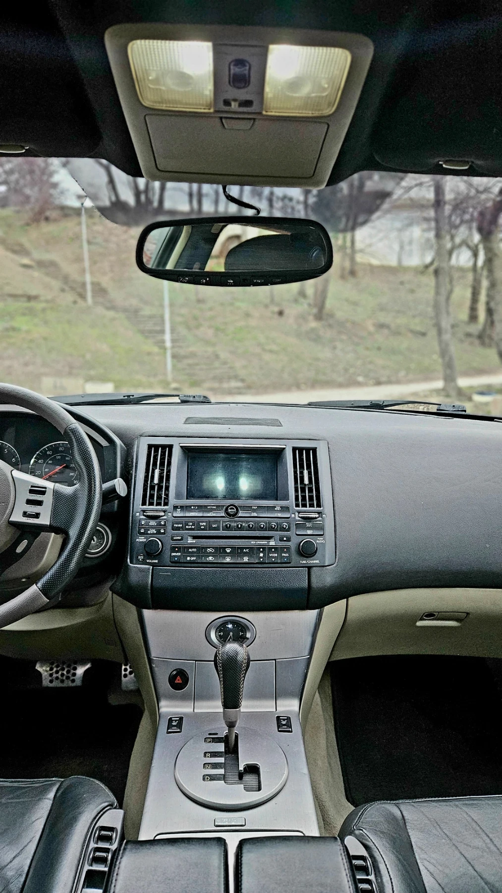 Infiniti Fx 35 Газ, снимка 12 - Автомобили и джипове - 54404024