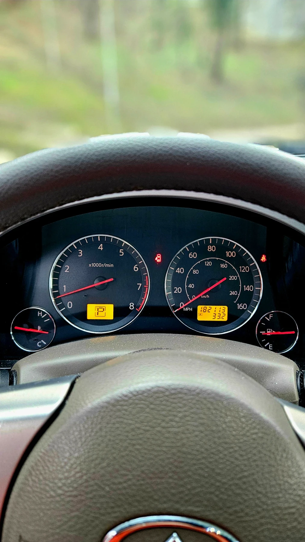 Infiniti Fx 35 Газ, снимка 13 - Автомобили и джипове - 54404024