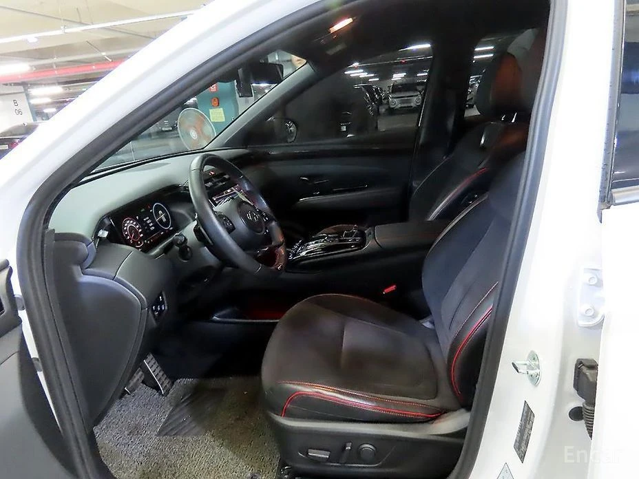 Hyundai Tucson, снимка 6 - Автомобили и джипове - 54641466
