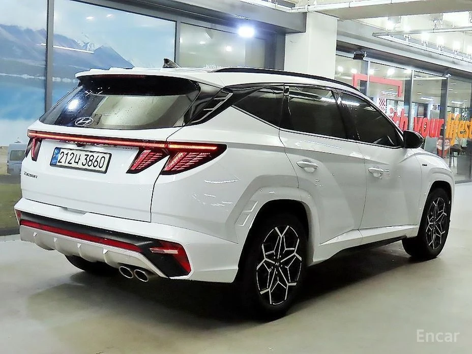 Hyundai Tucson, снимка 4 - Автомобили и джипове - 54641466