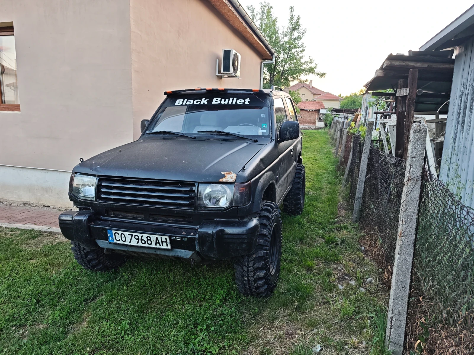 Mitsubishi Pajero M57 250hp+ + + , снимка 2 - Автомобили и джипове - 54685945